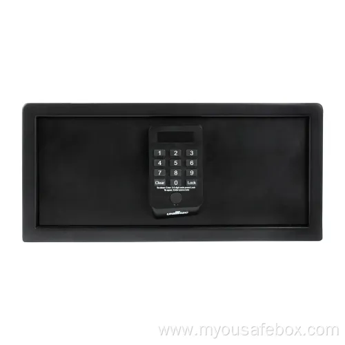 CE Certified Commercial Hotel Safe Box (USS-2042DFS-B)